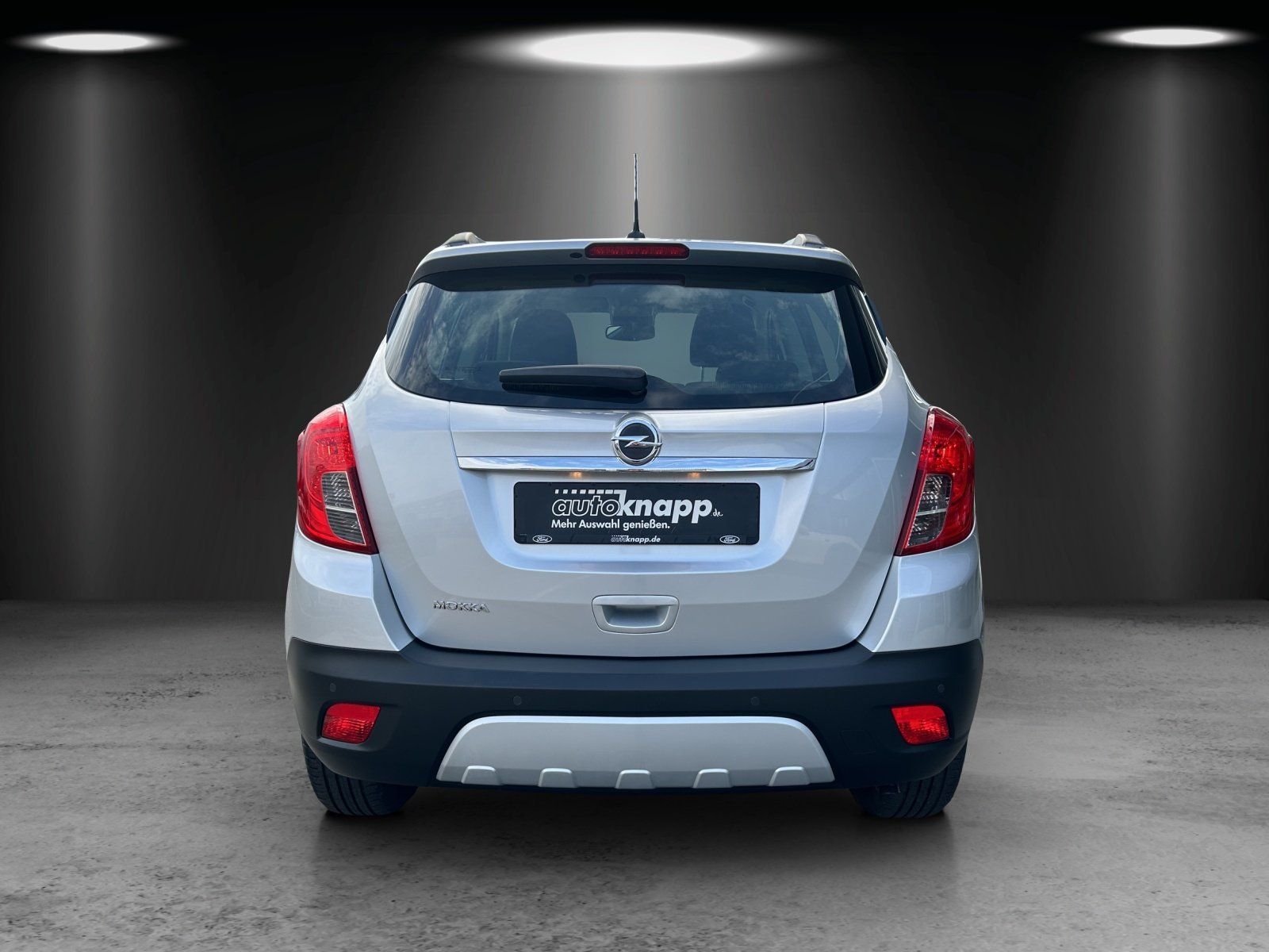 Fahrzeugabbildung Opel Mokka 1.6 Edition ecoFlex Sitzheizung/Garantie