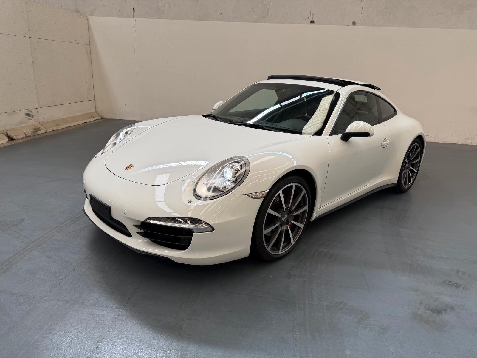 Porsche 911 991.1 Carrera 4S PDK *1.Hand*Unfallfrei*