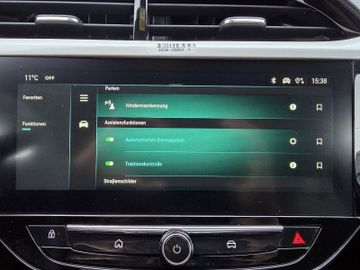 Bild 12 Opel Corsa GS 1.2 NAVI/PDC v+h+CAM/TOTWINKEL/KLIMA-AT