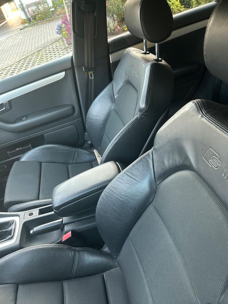 Audi A4 2007 — photo 11