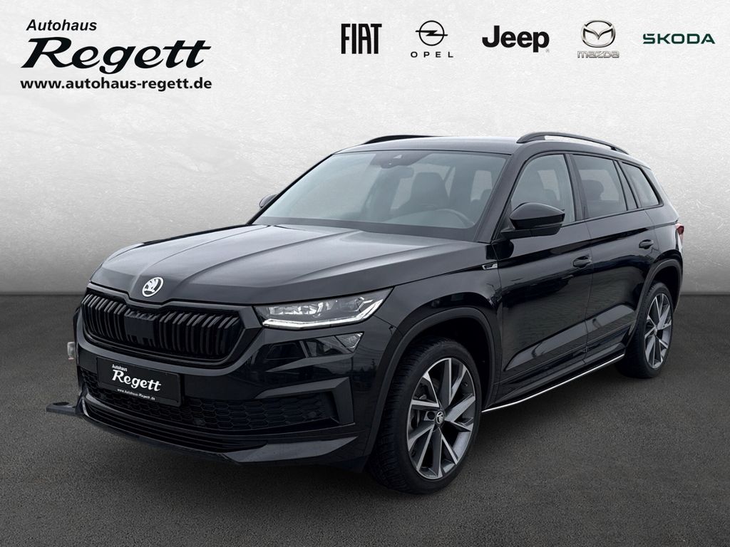 Image of Skoda Kodiaq