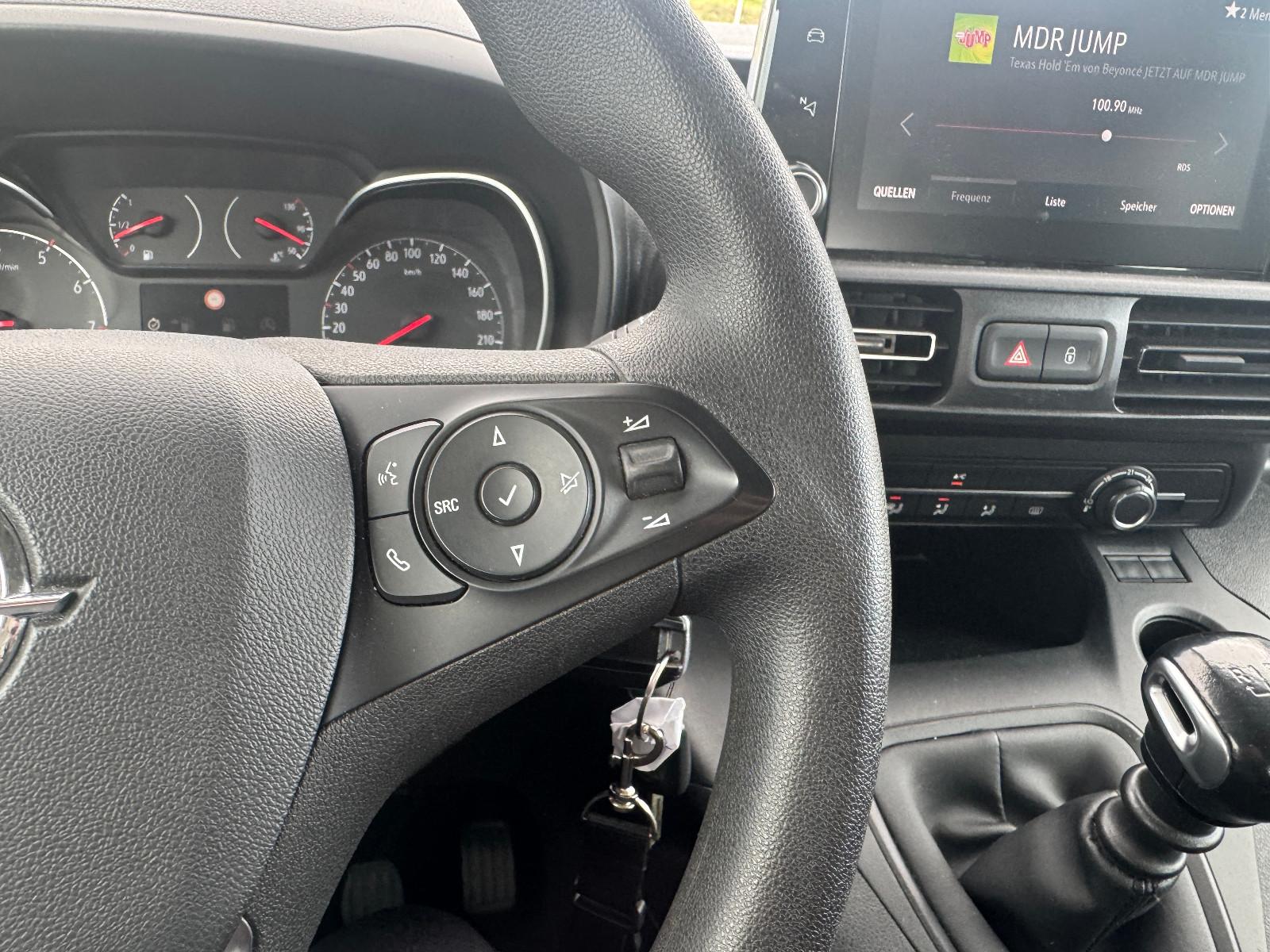 Opel Combo SHZ, LHZ, миниатюра 17