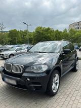 BMW X5 E70 30d (2. Hand) - BMW X5 E70 mit Diesel-Antrieb