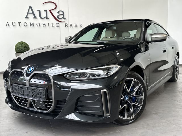 BMW i4 M50 Gran Coupé NAV+LED+ACC+360°KAMERA+18ZO+PP