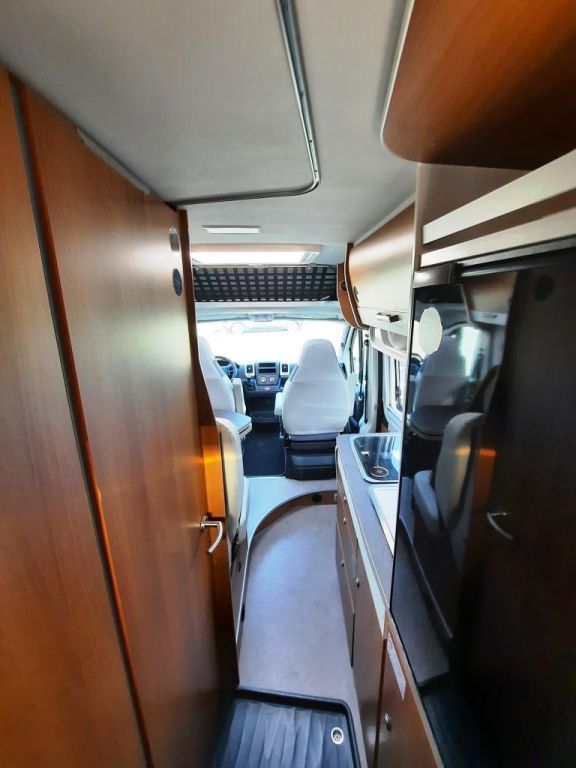 Fahrzeugabbildung VANTourer 600 D Tageszulassung 21.716 € sparen