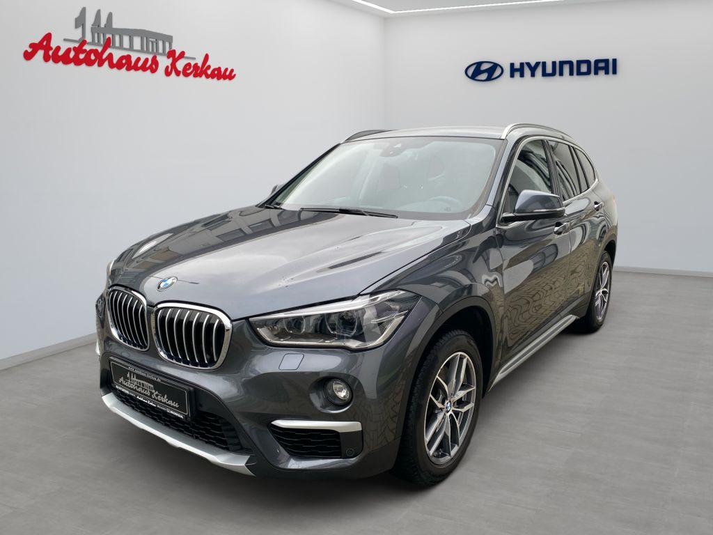 BMW X1 xDrive20d Aut. xLinee+8fach bereift