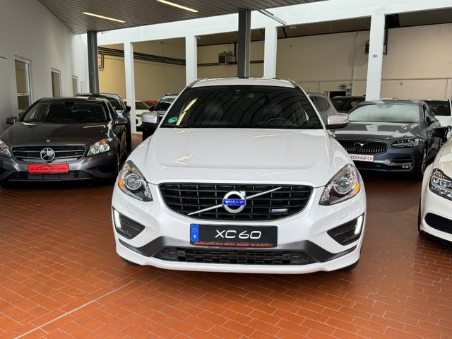 Volvo XC 60 AWD Summum R Design-Panorama-Automatik-Xen