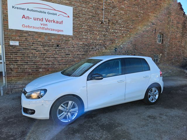 Volkswagen Golf VI 1.2 Match BMT