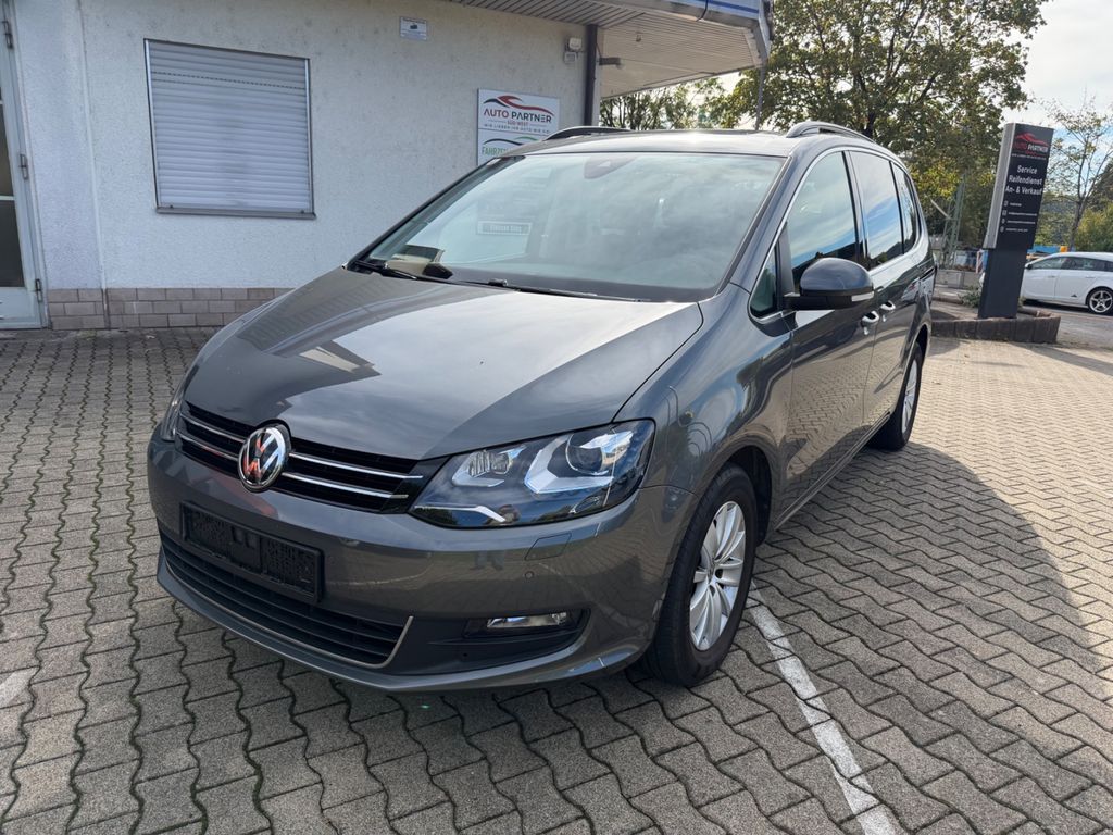 Image of Volkswagen Sharan