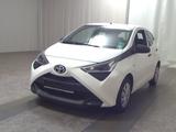 Toyota Aygo 1.0 x-business DAB Bluetooth Klima Facelift - Toyota Aygo (X) Business Gebrauchtwagen