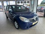 Dacia Sandero Laureate 1.Hand/Scheckheft/Tüv.Neu - Dacia aus 2009
