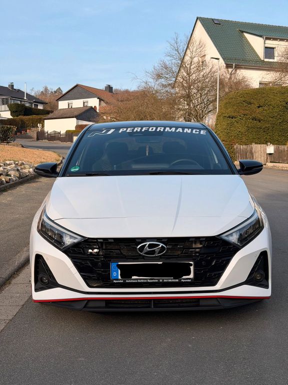 Image of Hyundai i20