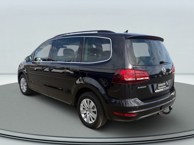 Sharan 2.0 TDI Comfortline 7-sitzer*ACC*Navi