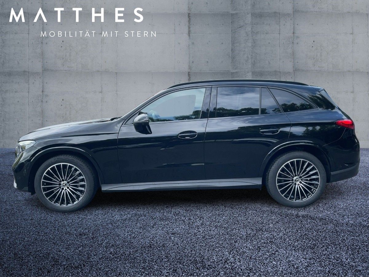 Fahrzeugabbildung Mercedes-Benz GLC 220 d 4M AMG/Night/360°/Digital-Light/AHK