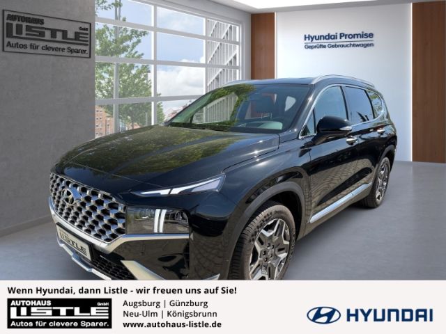 Hyundai SANTA FE Prime Hybrid 2WD 1.6 T-GDI +LEDER+KLIMA