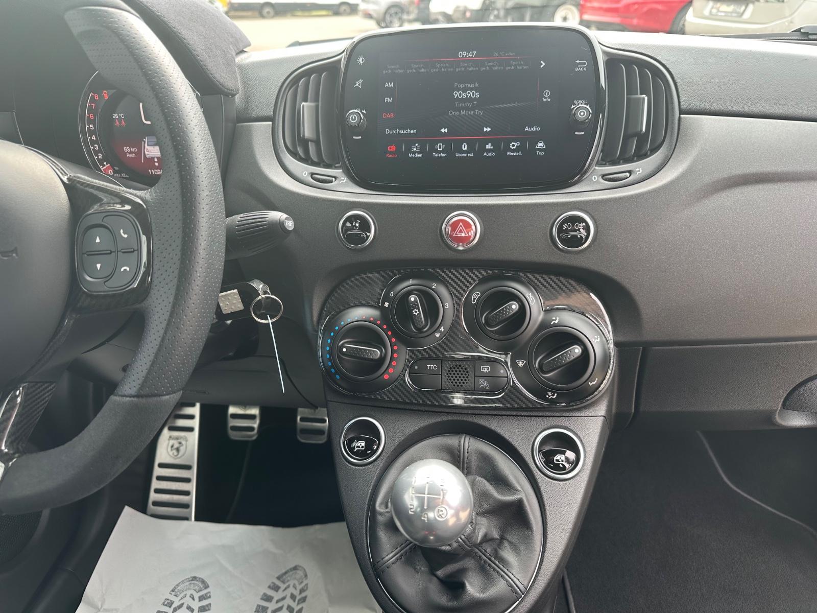 Abarth 500 695 C Cabrio, миниатюра 14