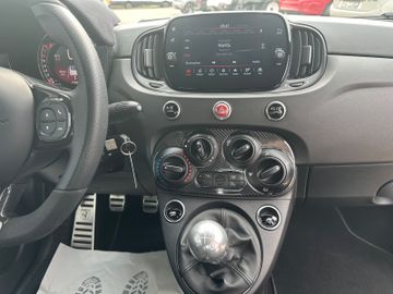 Fahrzeugabbildung Abarth 695 C Cabrio