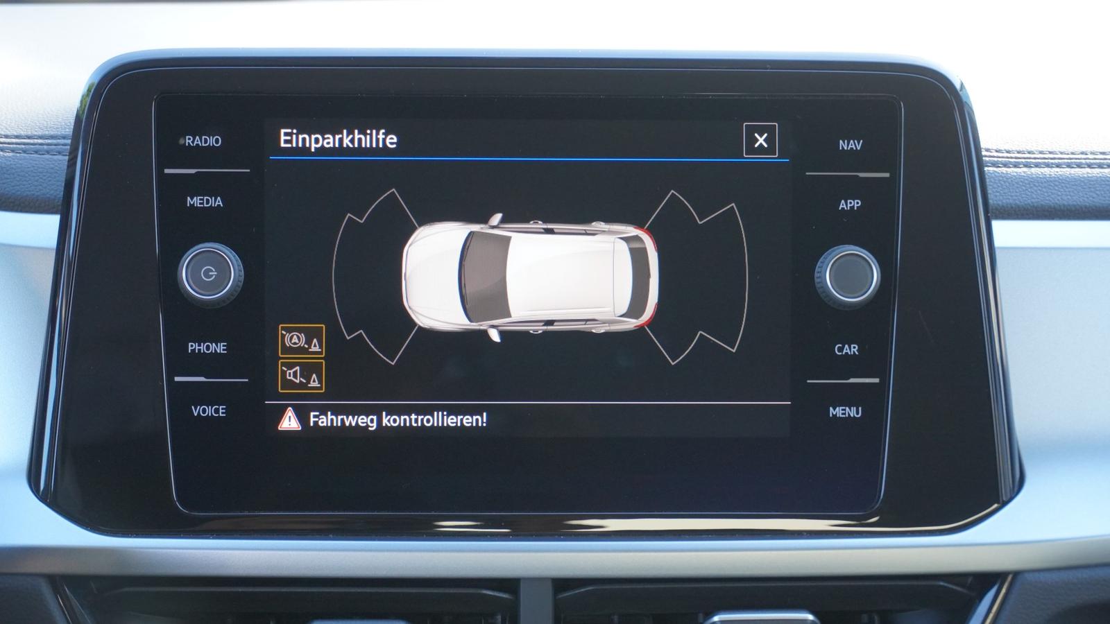 Volkswagen T-Roc 1.0 TSI LED Navi App-Connect, миниатюра 20