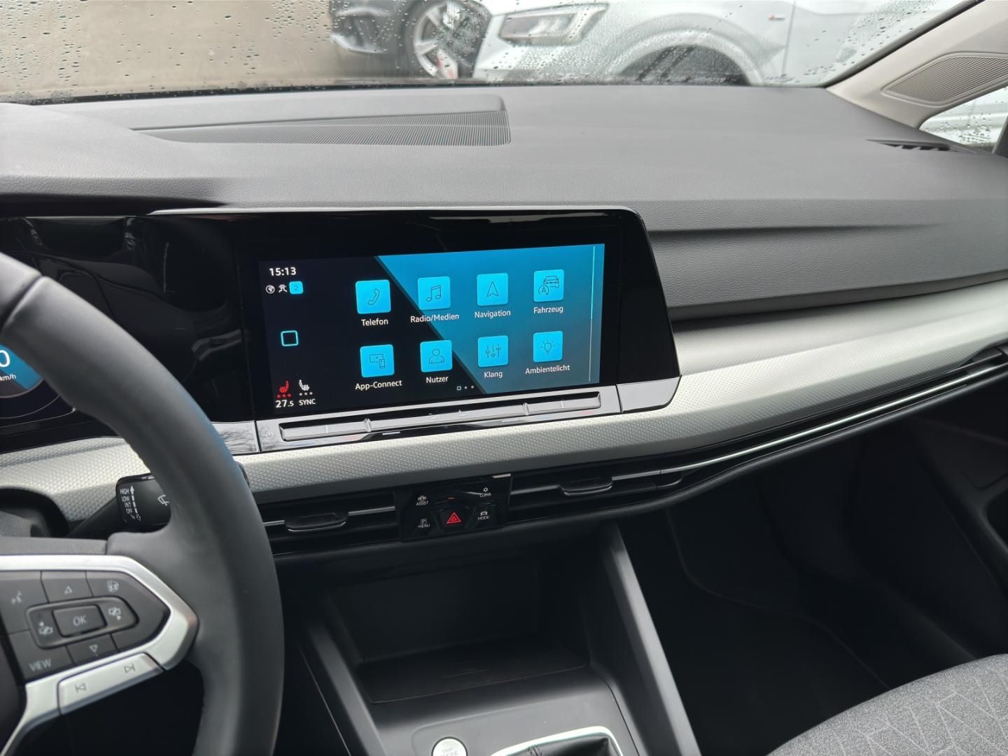 Fahrzeugabbildung Volkswagen Golf MOVE VIII Move,Climatronic,App-Connect ACC,