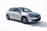 Volkswagen Golf 2.0 TDI DSG 1.HAND SERVICE NEU+8FACH  - Volkswagen Golf aus 2009: TDI