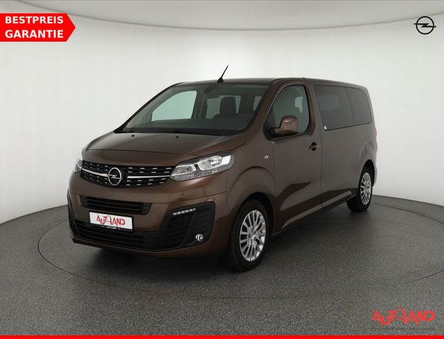 Opel Vivaro 2.0 D 8-Sitze AHK Navi Kamera Sitzheizung