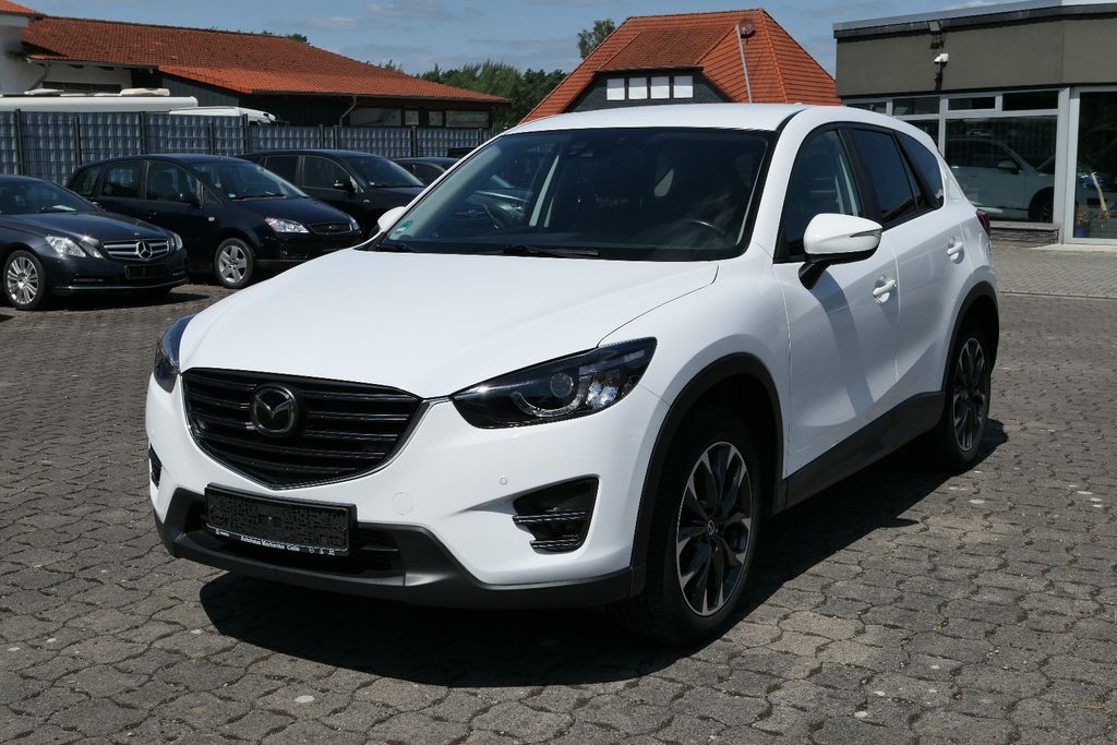 Image of Mazda CX-5