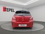 Mitsubishi SPACE STAR 1.2 SELECT+ BLACK CVT - Mitsubishi Space Star: Automatik