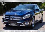Mercedes-Benz GLA 220 4Matic AHK/360°/MEMORY/SHZ/LEDER - gebrauchte Mercedes-Benz GLA 220 aus dem Jahr 2018