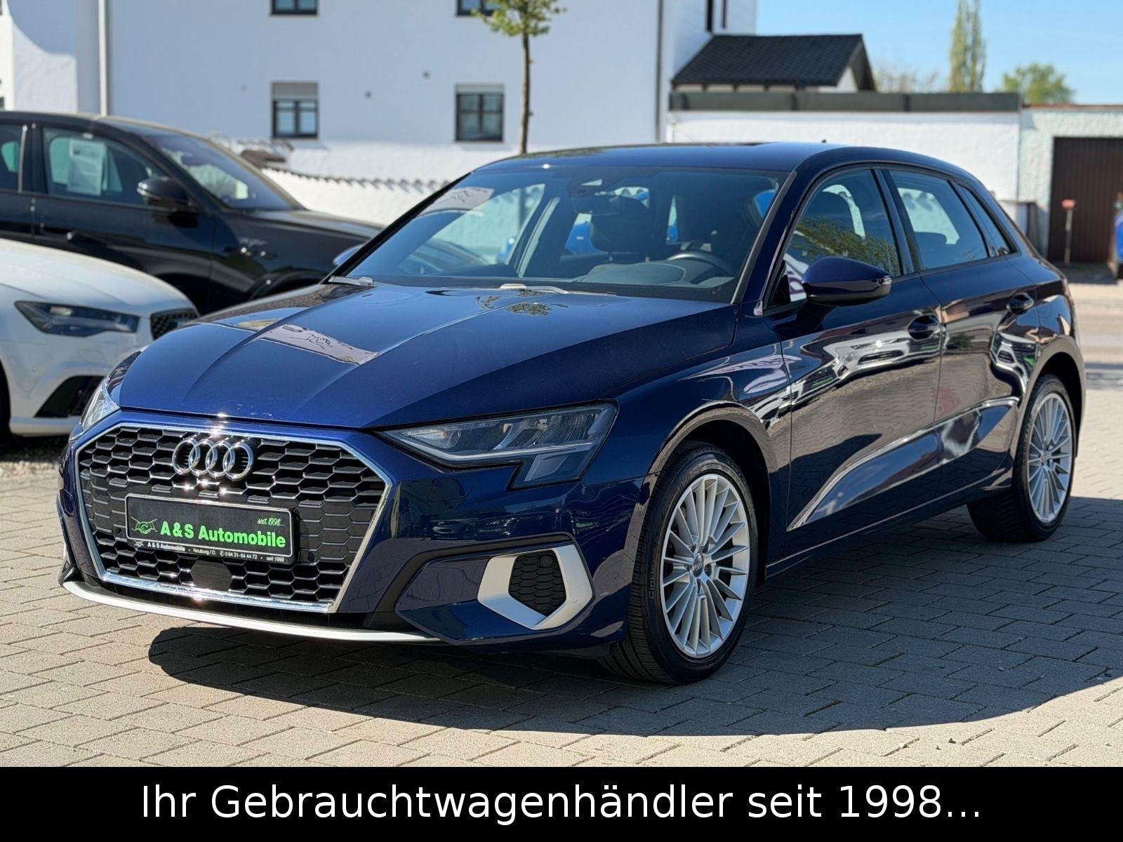 Audi A3 Sportback 35 TFSI advanced Aut. *ACC/VIRTUAL*