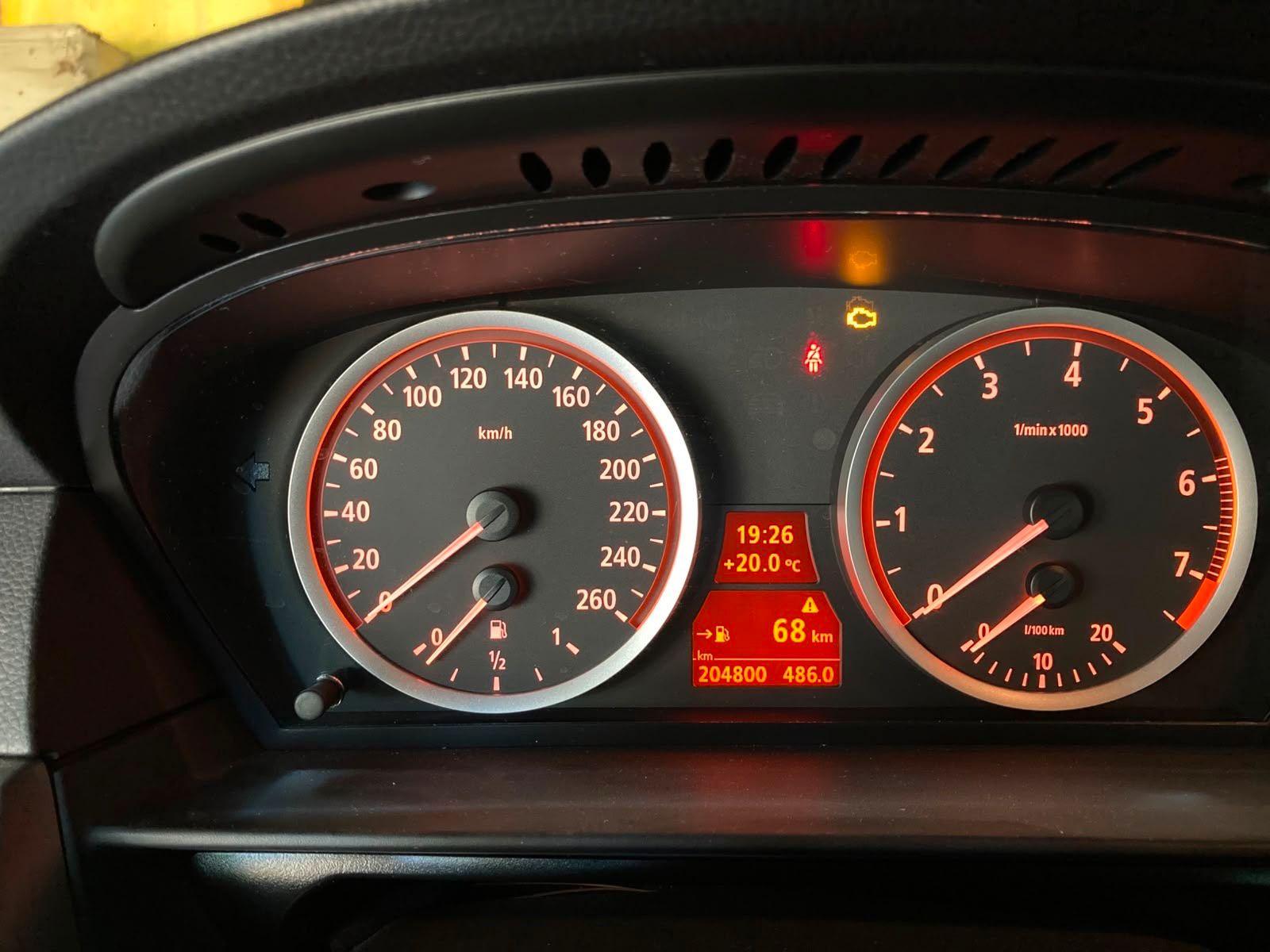 BMW 525 2006 — photo 6
