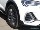 Audi Q3 Sportback 40 TFSI qu. S line Ext. ACC Nav 19" - Audi Q3 mit Benzin-Antrieb: Automatik