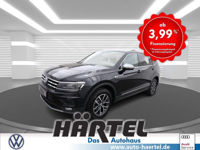 Volkswagen TIGUAN ALLSPACE COMFORTLINE 4MOTION 2.0 TDI DSG