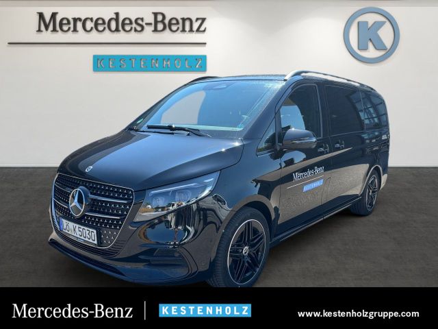 Mercedes-Benz V 300 d lang 4M AMG WideScreen 360° Airmat SHD