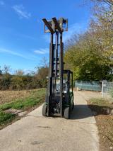 Clark GEX 30 /Hubhöhe 5,40 m/ Seitenschieber - Clark LKWs