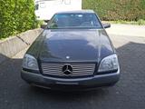 Mercedes-Benz Mercedes S-420 Coupe H-Kennzeichen - Mercedes-Benz CL 420
