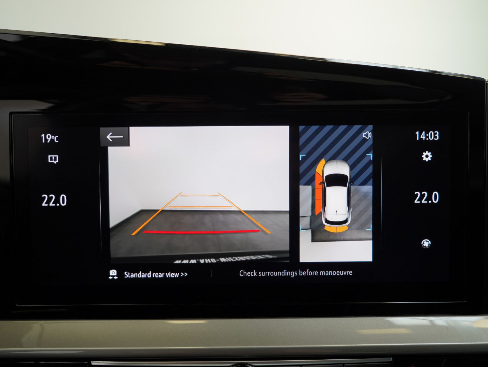 Fahrzeugabbildung Opel Mokka 1.2 Turbo Elegance LED/NAVI/KAMERA