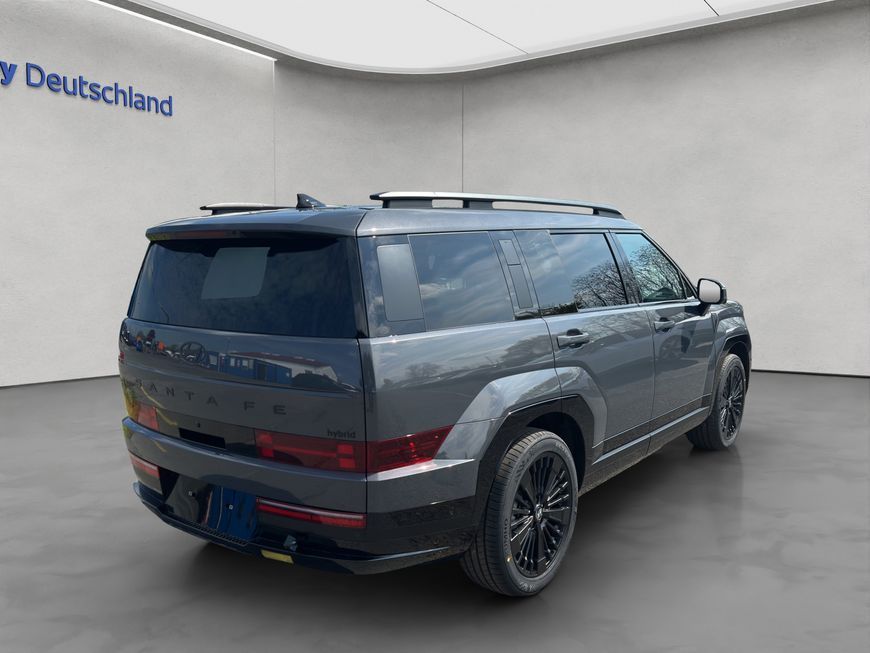 Hyundai Santa Fe – Bild 6