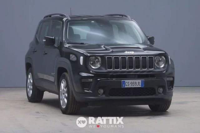 Jeep Renegade 1.5 Turbo T4 Mhev 130CV Limited DC