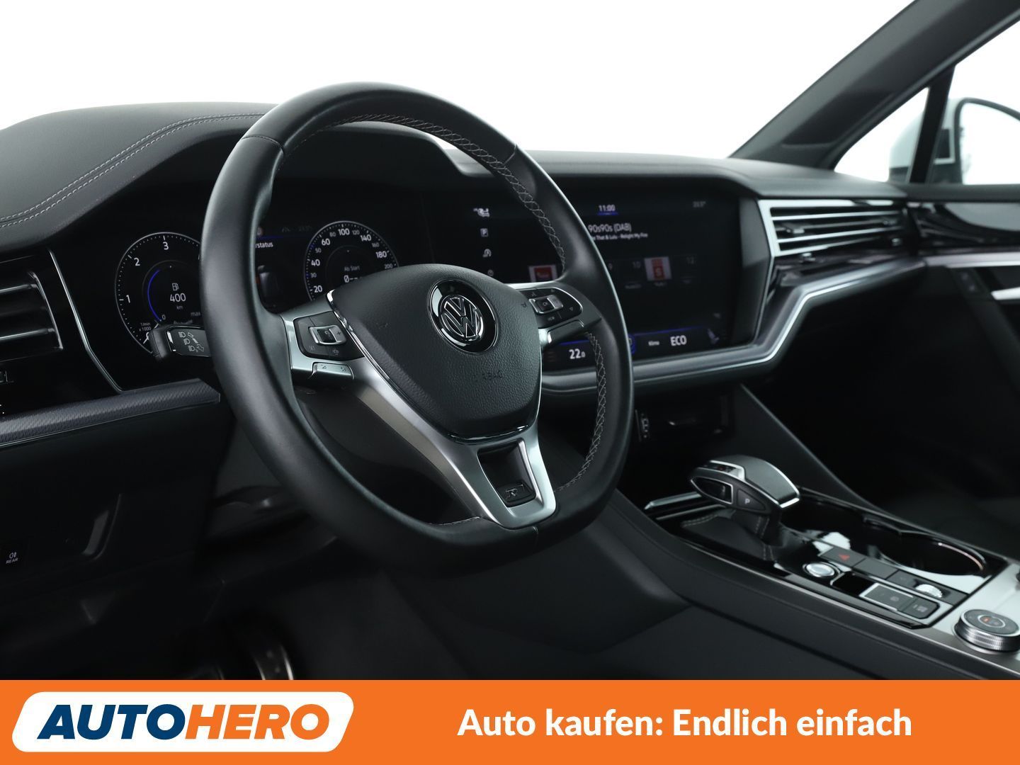 Volkswagen Touareg 3.0 V6 TDI R-Line 4Motion Aut.*NAVI*ACC* foto 11