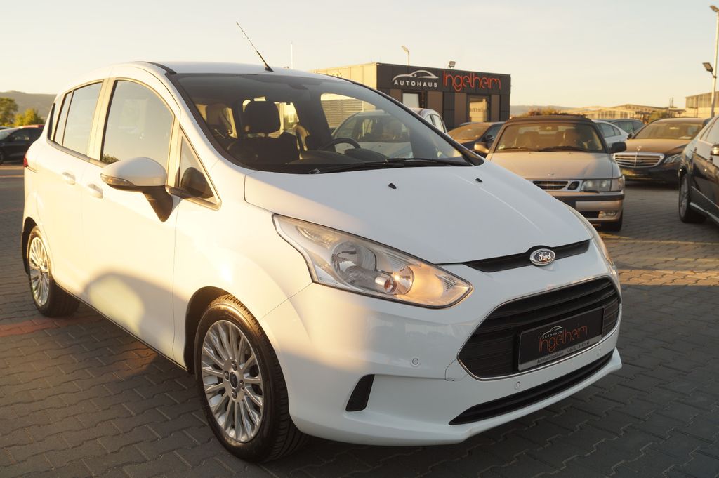 Image of Ford B-Max