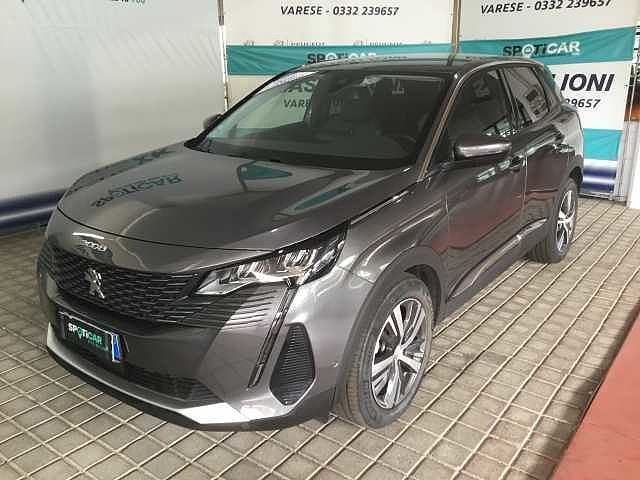 Peugeot 3008 Allure 1.2 PureTech 130 cv - veicol