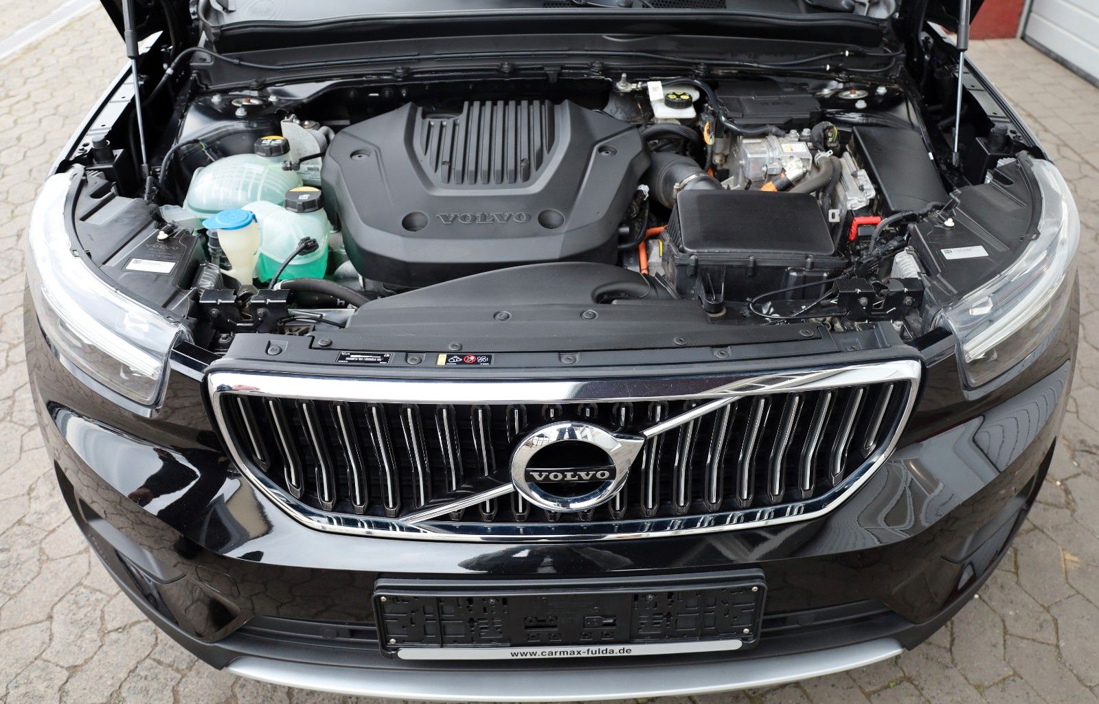 Fahrzeugabbildung Volvo XC40 Inscription Expr Recharge Navi,Harman/K,AHK