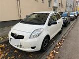 Toyota Yaris Basis*03.27 TÜV*APPLE CARPLAY