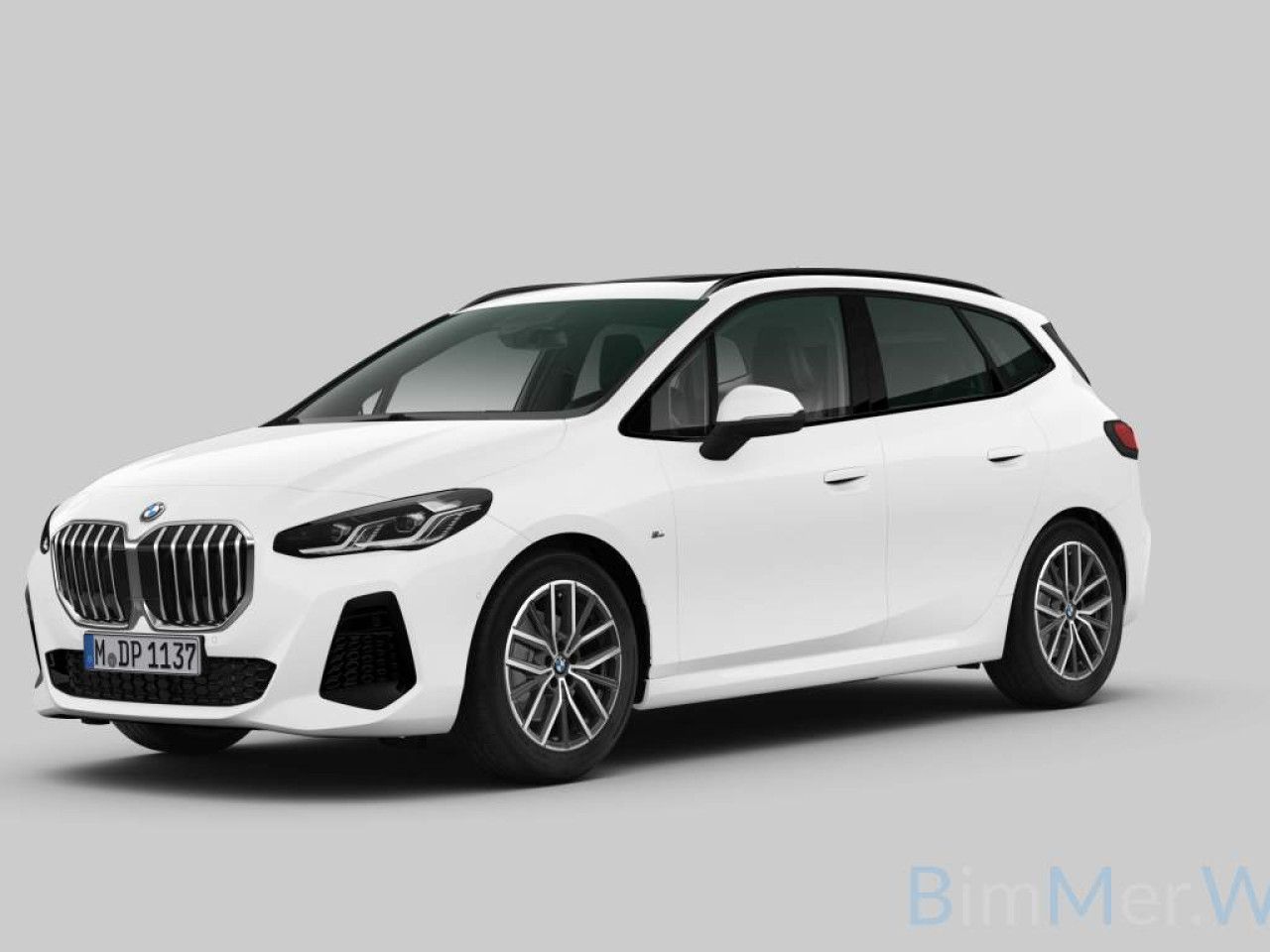 BMW 218 Active Tourer - Bild 3