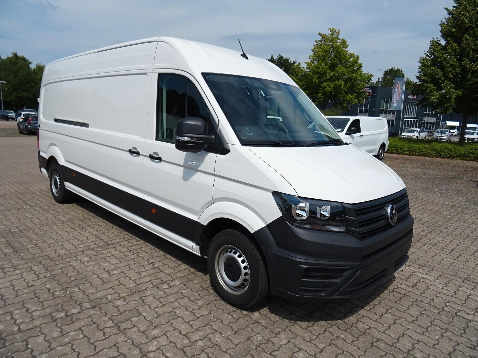 Volkswagen Crafter 35 Kasten HD LR AHK 3.5 Kamera App PDC