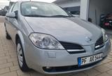 Nissan Primera 2.0 P12 - Nissan Primera: 2.2