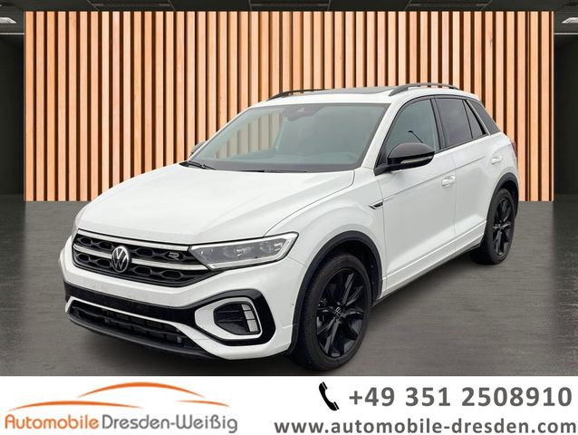 Volkswagen T-Roc 2.0 TSI DSG R-Line 4Motion*Navi*ACC*Pano*