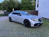 Mercedes-Benz E 63 AMG 4MATIC AMG - ohne OPF - gebrauchte Mercedes-Benz E 63 AMG aus dem Jahr 2016