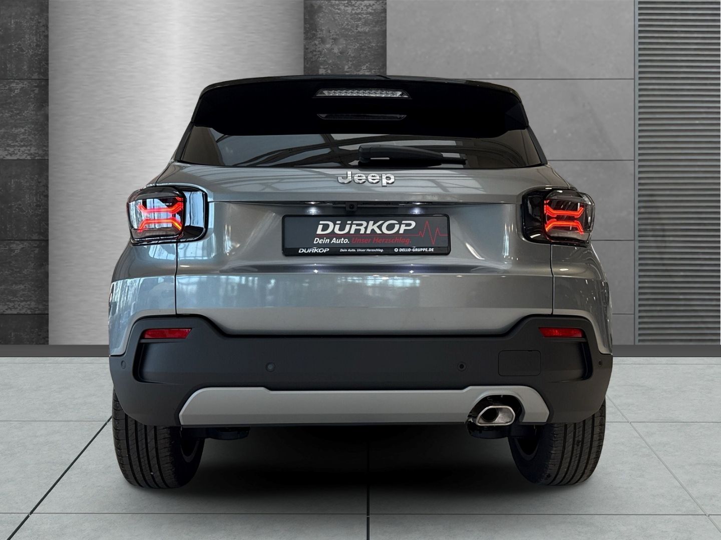 Jeep Avenger - Bild 6
