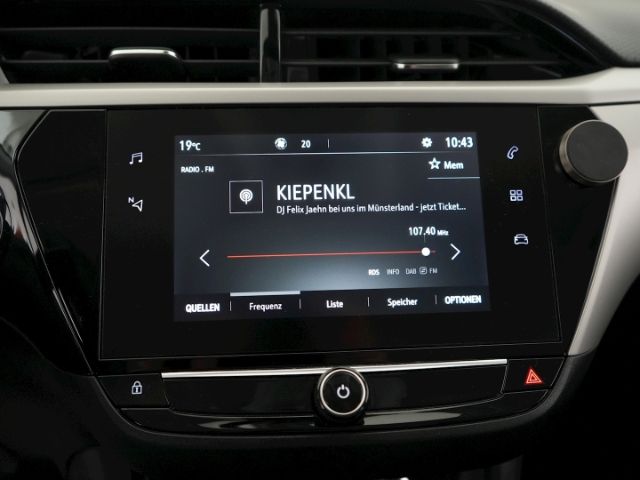 Corsa-e F EDITION 50kWh AT+KLIMAAUTOMATIK+MULTIM
